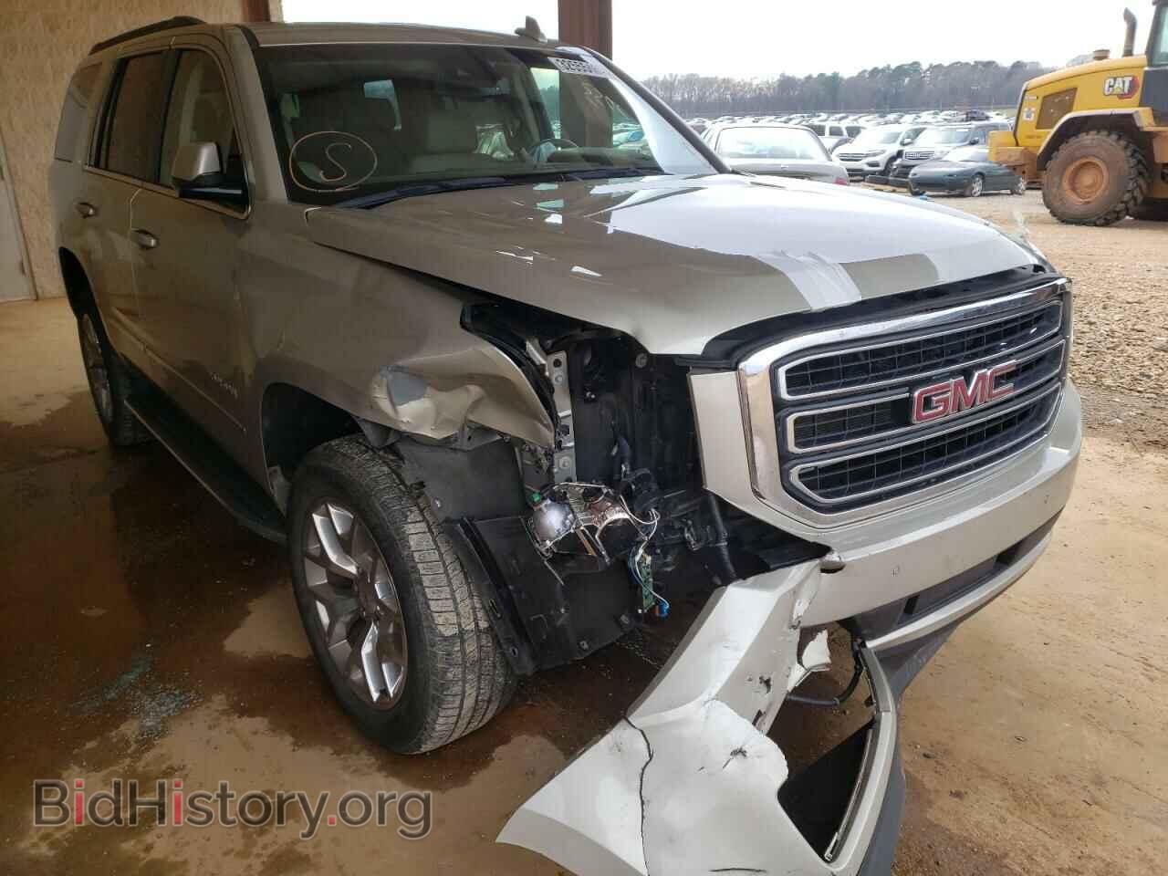 Photo 1GKS1BKC4GR145125 - GMC YUKON 2016