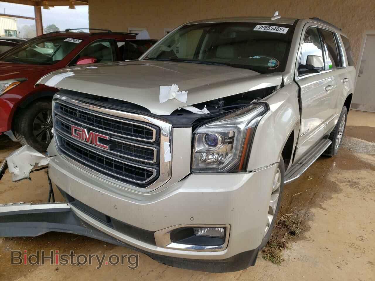 2016 GMC YUKON - VIN: 1GKS1BKC4GR145125 - Фото 2