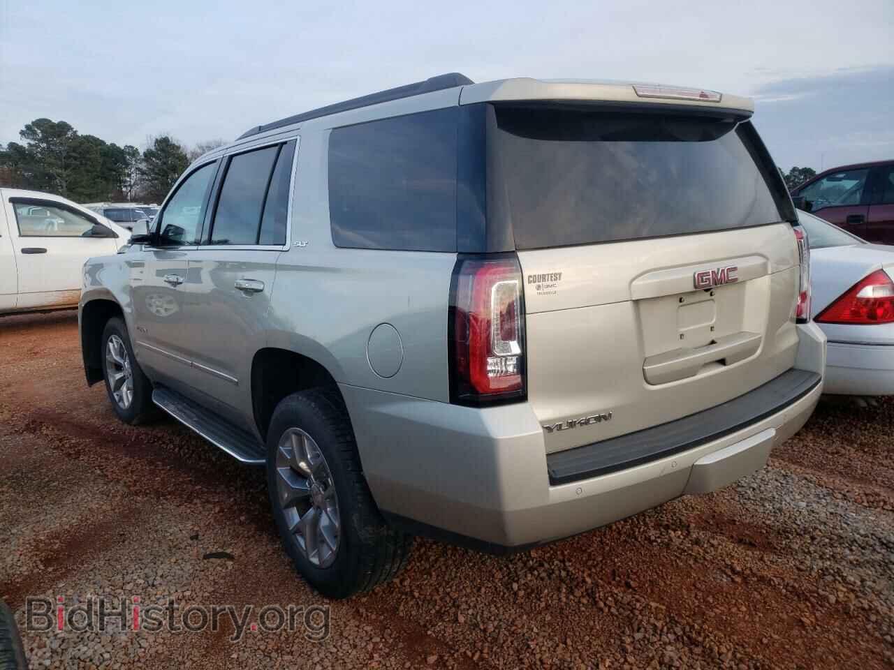 2016 GMC YUKON - VIN: 1GKS1BKC4GR145125 - Фото 3