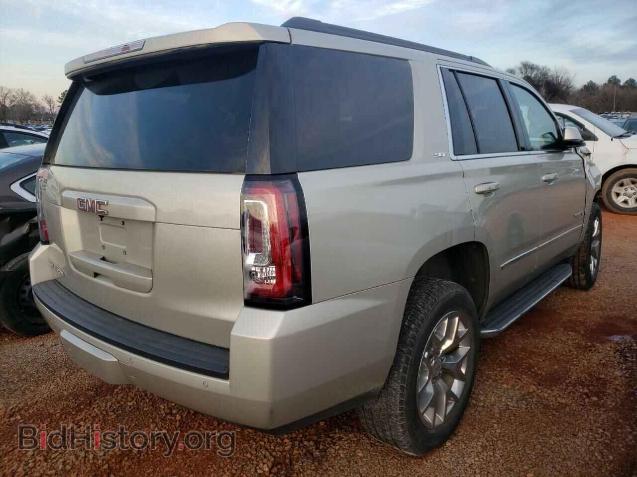 2016 GMC YUKON - VIN: 1GKS1BKC4GR145125 - Фото 4