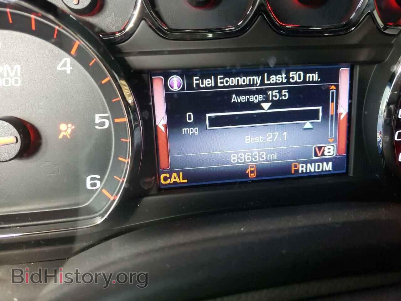 2016 GMC YUKON - VIN: 1GKS1BKC4GR145125 - Фото 8