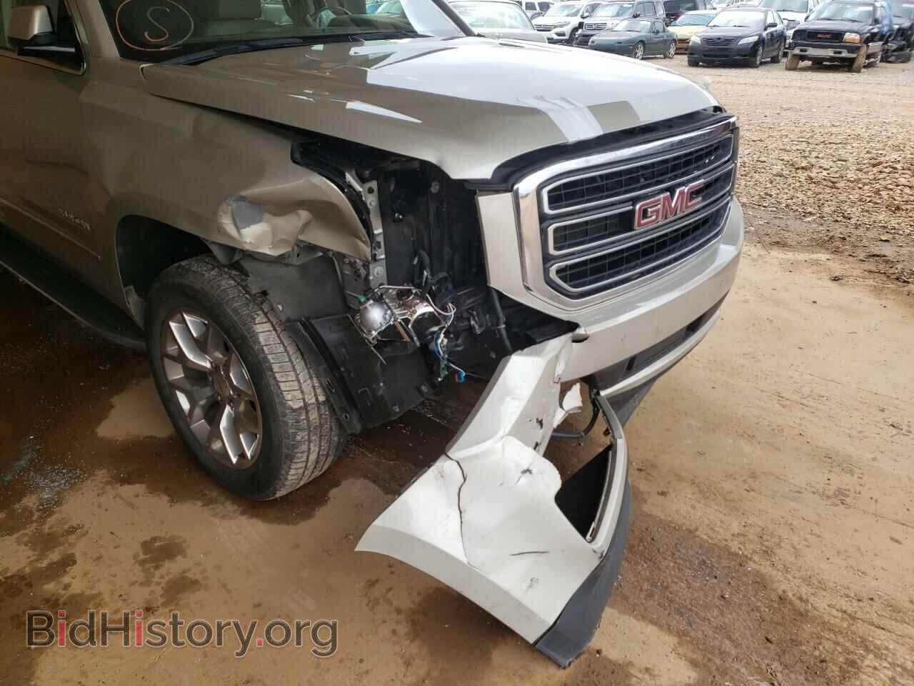 2016 GMC YUKON - VIN: 1GKS1BKC4GR145125 - Фото 9