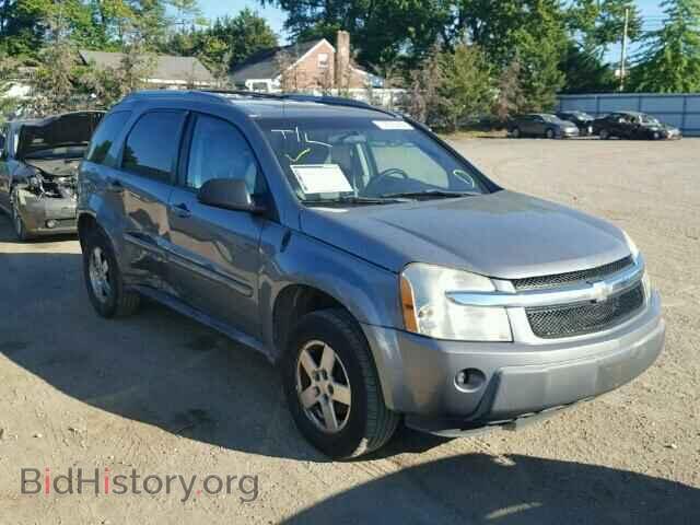 Фотография 2CNDL73F156133040 - CHEVROLET EQUINOX 2005