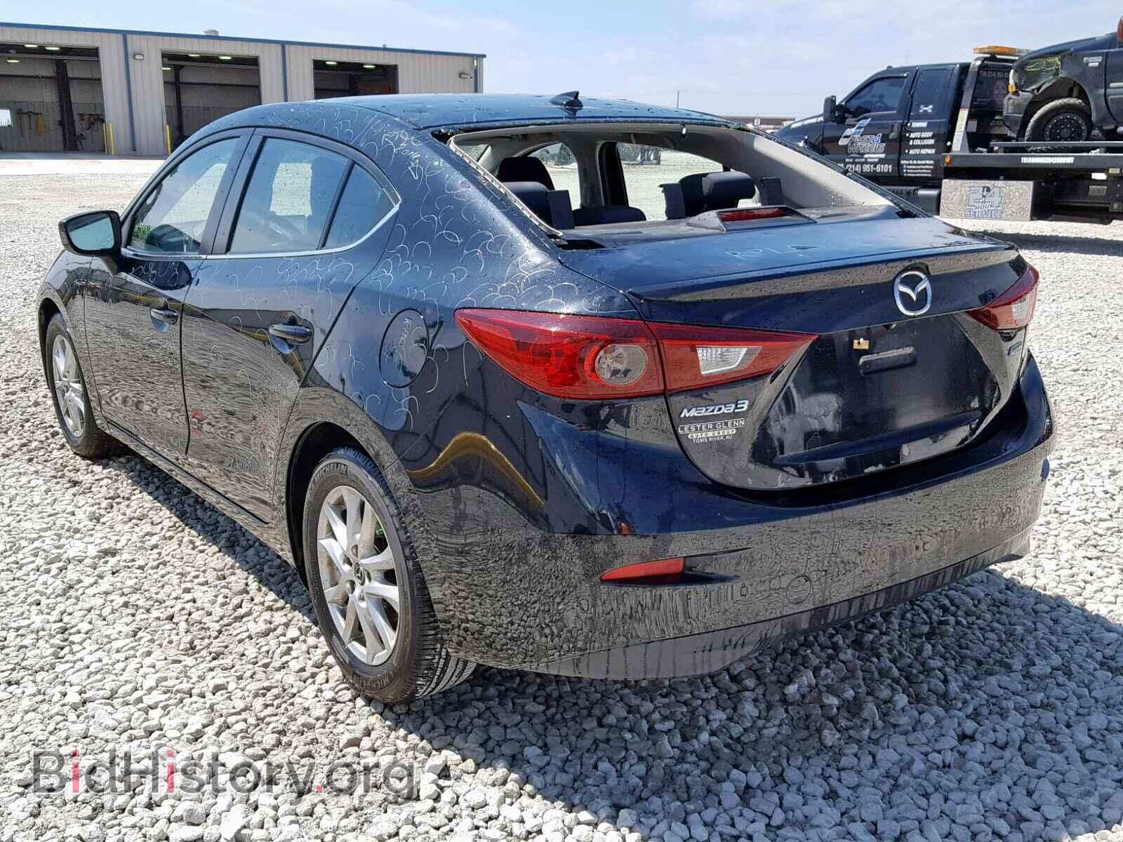 2014 MAZDA 3 - VIN: JM1BM1V71E1141881 - Фото 3
