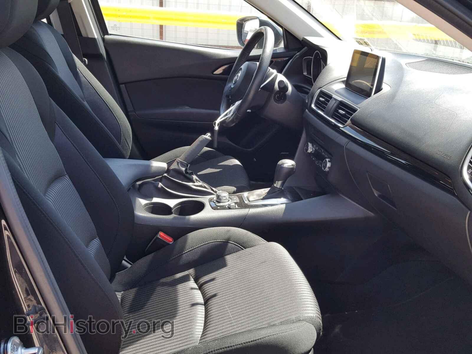 2014 MAZDA 3 - VIN: JM1BM1V71E1141881 - Фото 5