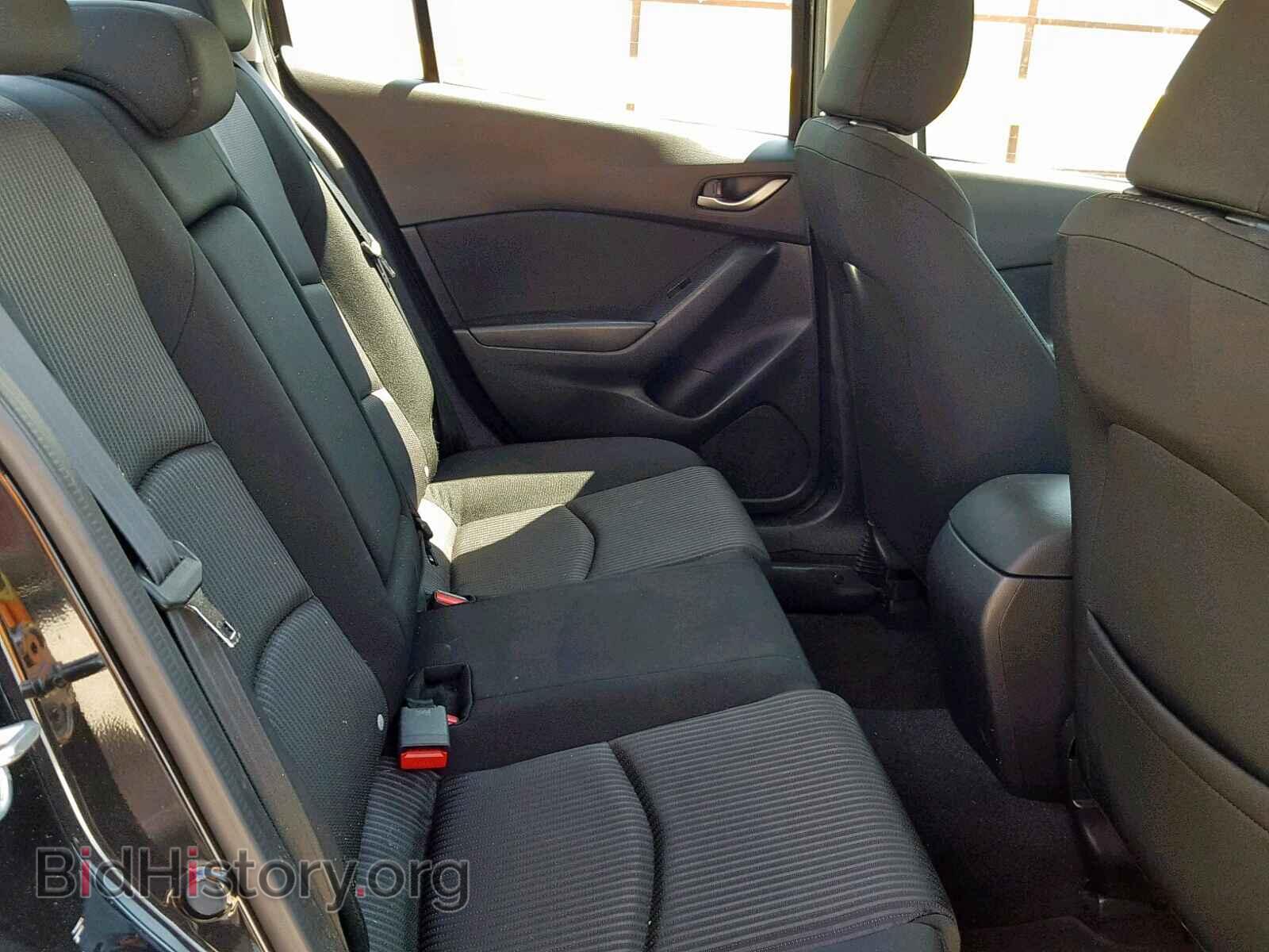 2014 MAZDA 3 - VIN: JM1BM1V71E1141881 - Фото 6