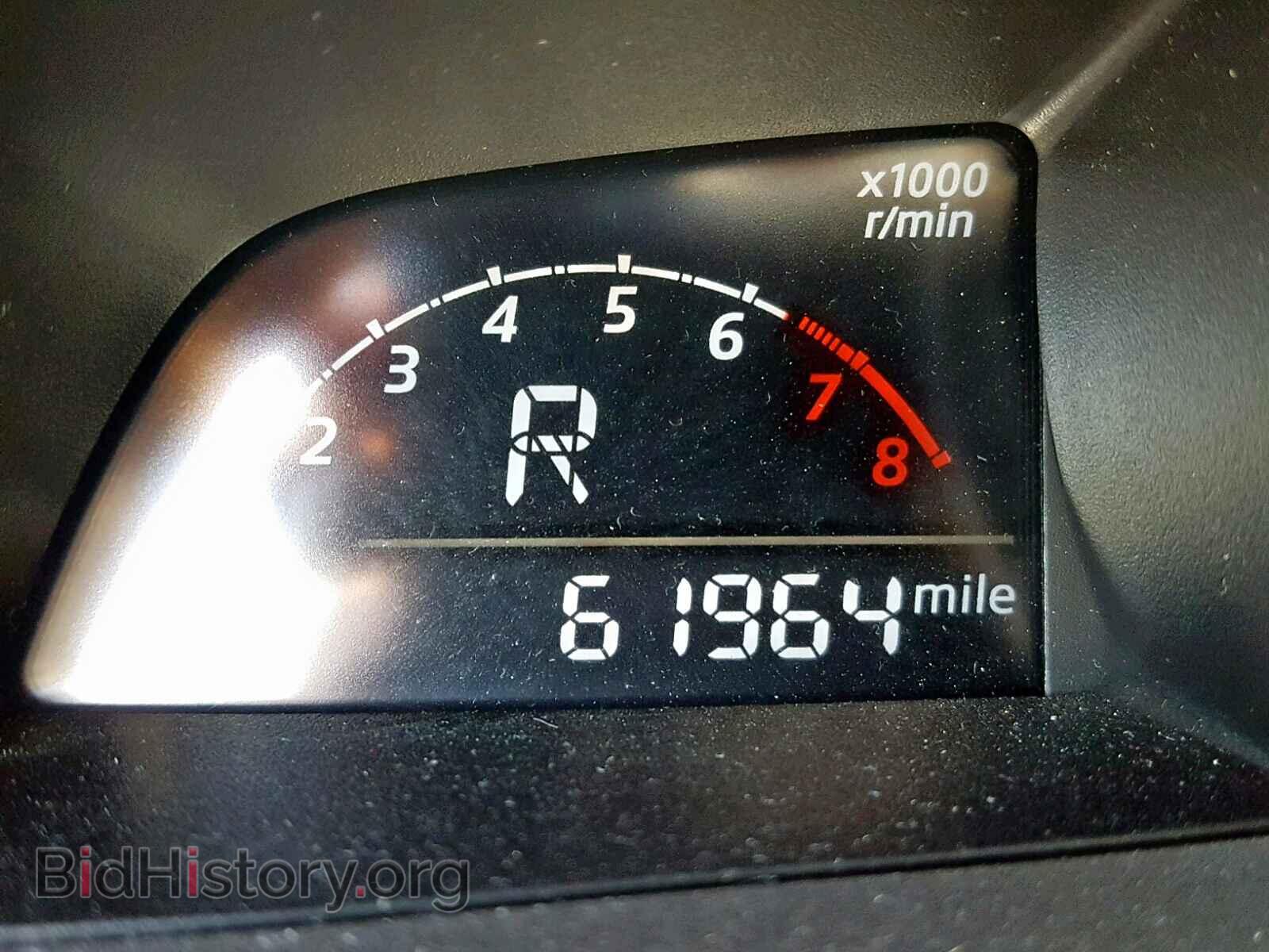 2014 MAZDA 3 - VIN: JM1BM1V71E1141881 - Фото 8