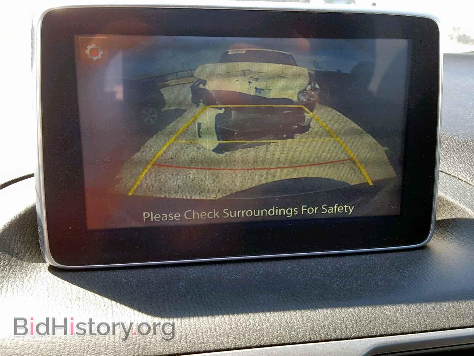 2014 MAZDA 3 - VIN: JM1BM1V71E1141881 - Фото 9