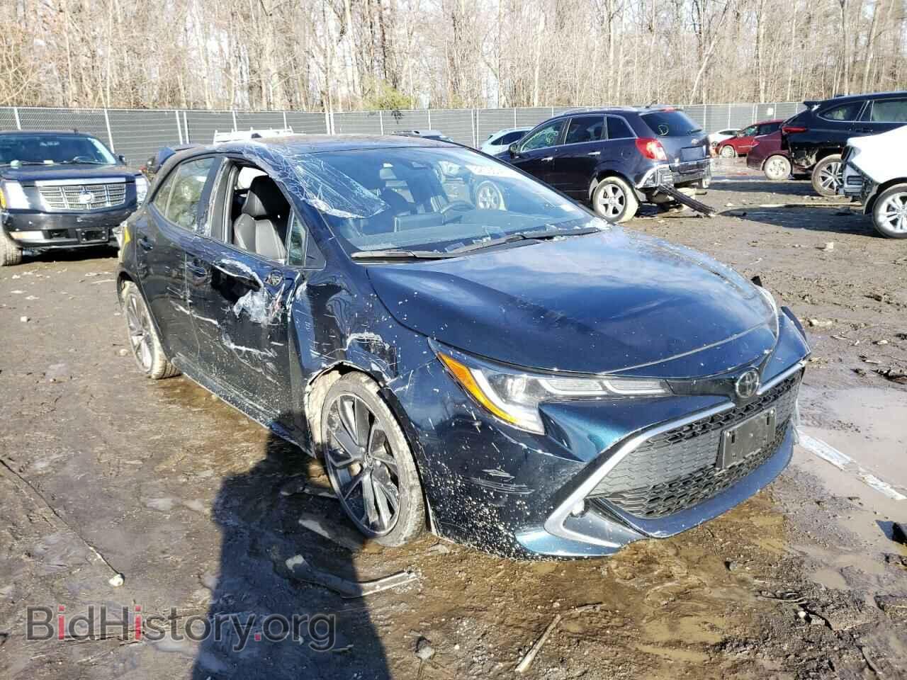 Photo JTNK4RBE3K3057431 - TOYOTA COROLLA 2019