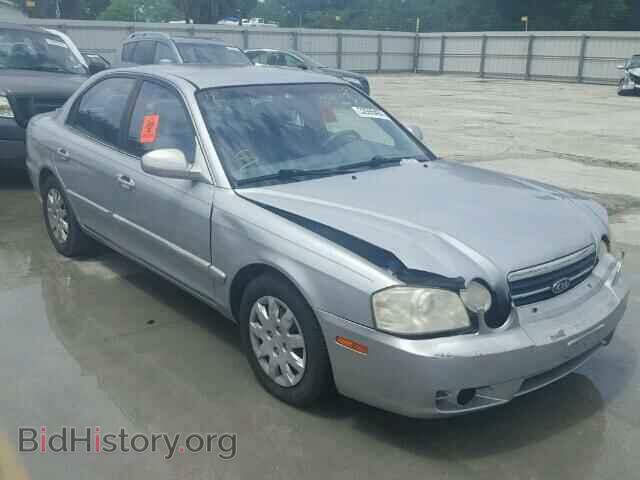 Photo KNAGD126165464773 - KIA OPTIMA 2006