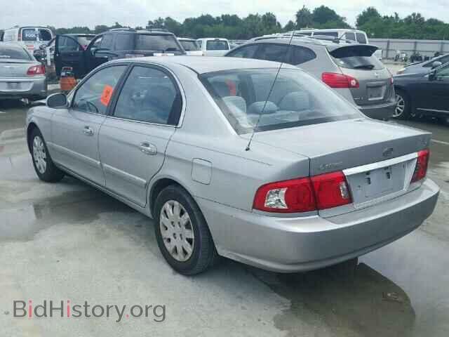 2006 KIA OPTIMA - VIN: KNAGD126165464773 - Фото 3