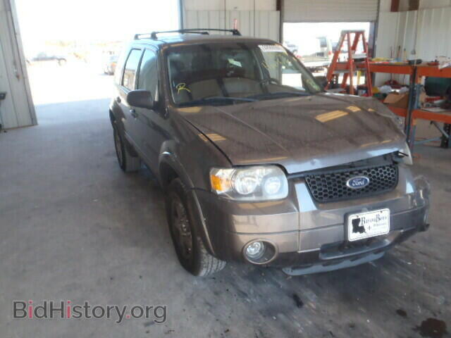 Photo 1FMCU94175KA95852 - FORD ESCAPE 2005