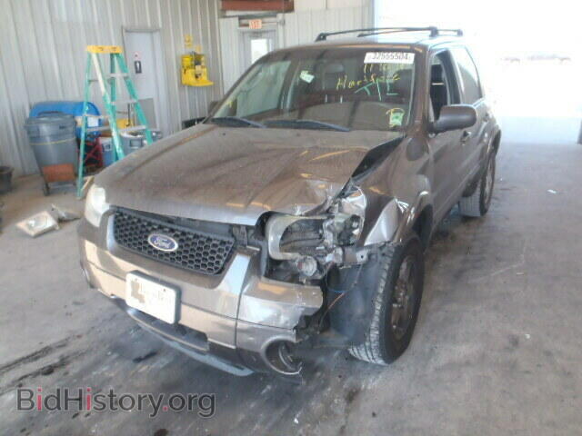 2005 FORD ESCAPE - VIN: 1FMCU94175KA95852 - Фото 2
