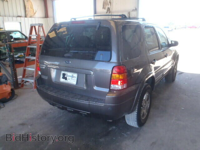 2005 FORD ESCAPE - VIN: 1FMCU94175KA95852 - Фото 4
