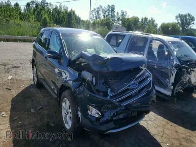 Фотография 2FMPK4J91GBC57864 - FORD EDGE 2016