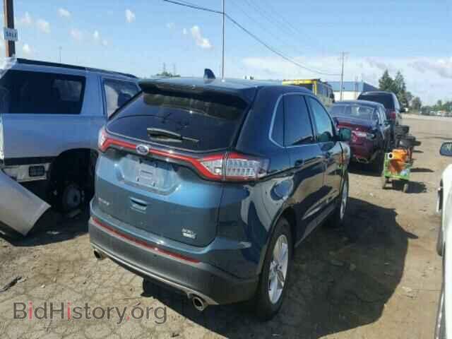 2016 FORD EDGE - VIN: 2FMPK4J91GBC57864 - Фото 4