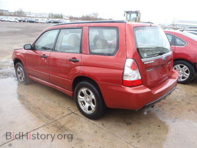 2006 SUBARU FORESTER - VIN: JF1SG63626G700244 - Фото 3