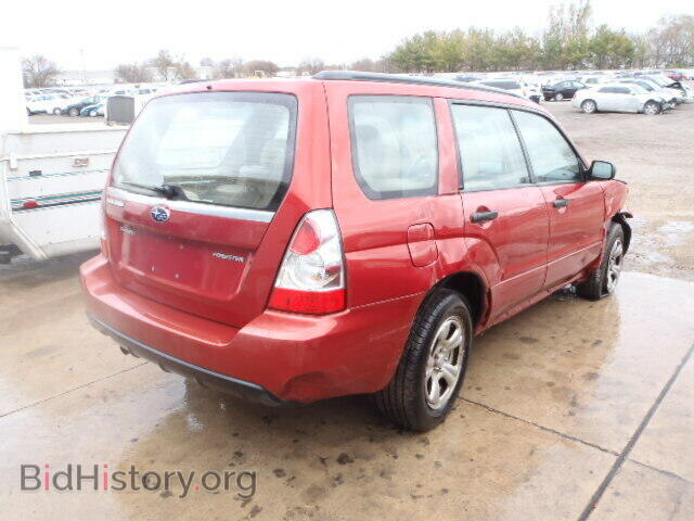 2006 SUBARU FORESTER - VIN: JF1SG63626G700244 - Фото 4