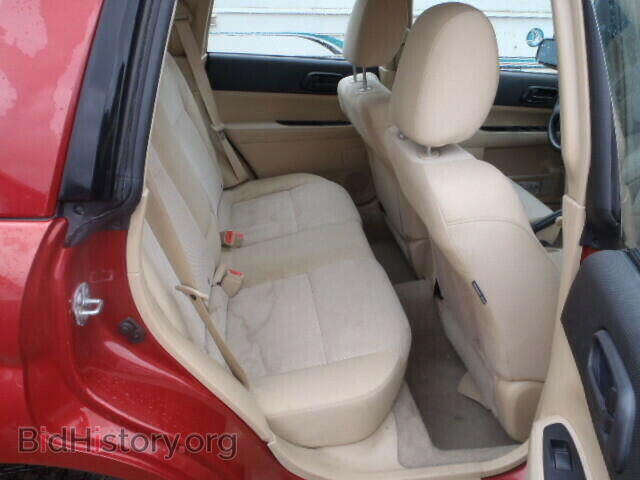 2006 SUBARU FORESTER - VIN: JF1SG63626G700244 - Фото 6