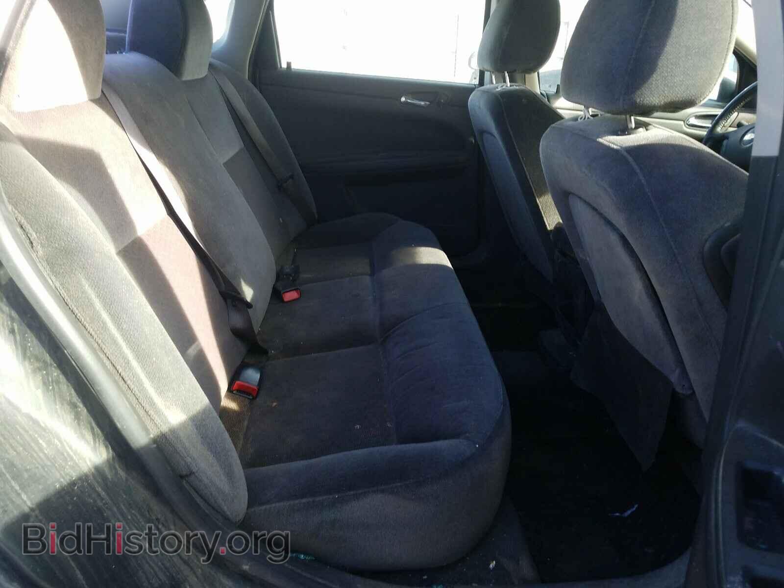 2013 CHEVROLET IMPALA - VIN: 2G1WG5E39D1104690 - Фото 6