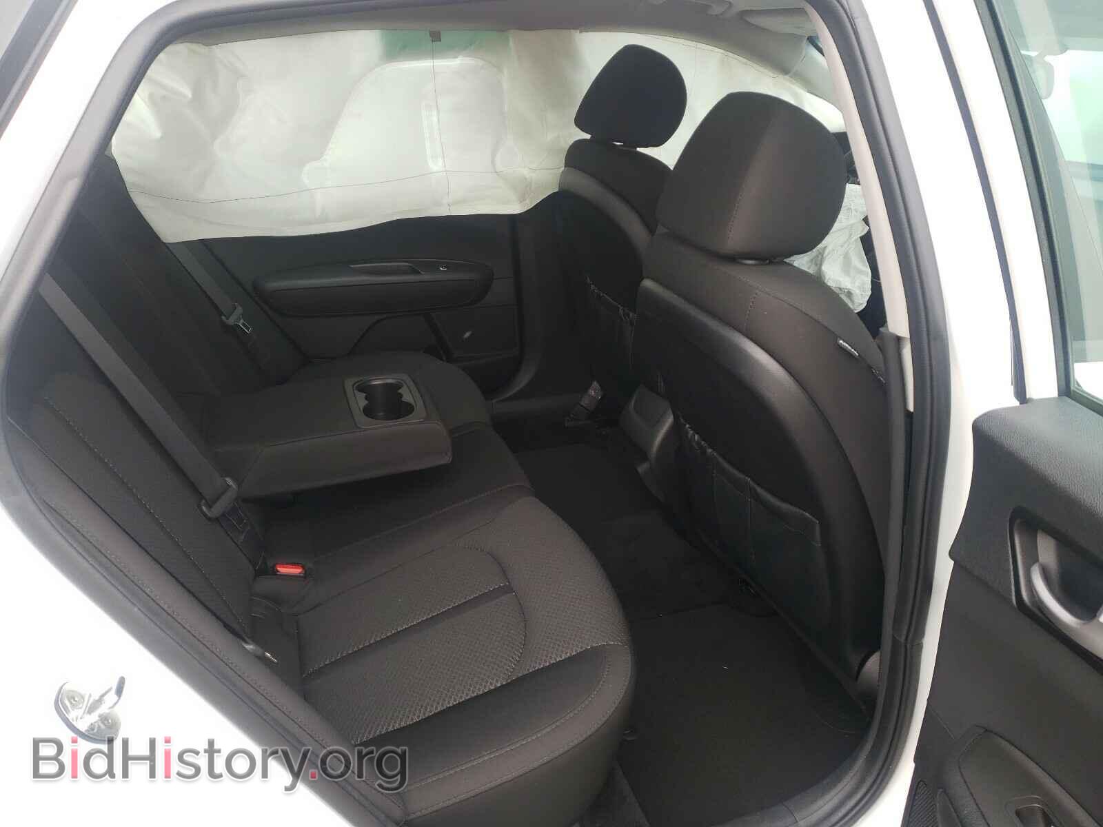 2018 KIA OPTIMA - VIN: 5XXGT4L32JG236099 - Фото 6