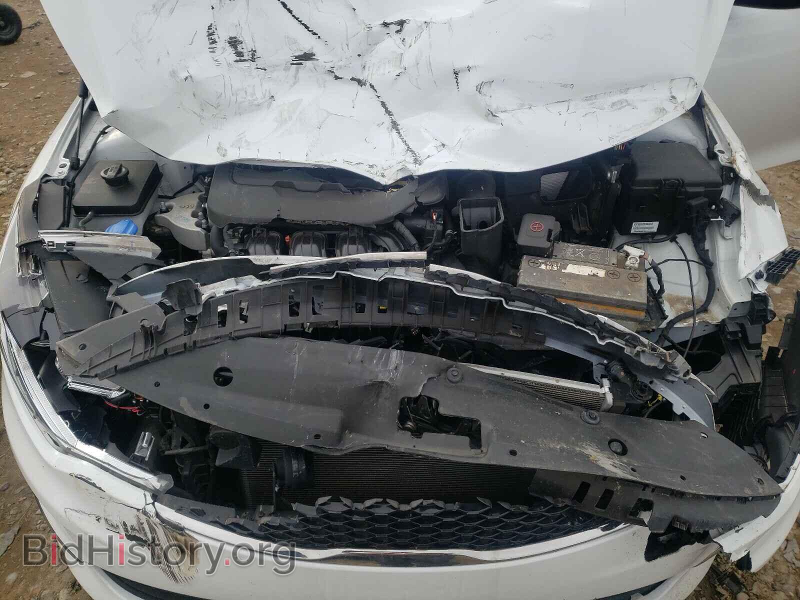 2018 KIA OPTIMA - VIN: 5XXGT4L32JG236099 - Фото 7