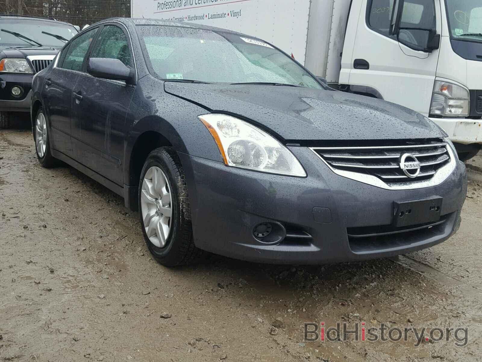 Фотография 1N4AL2AP4BN454251 - NISSAN ALTIMA BAS 2011