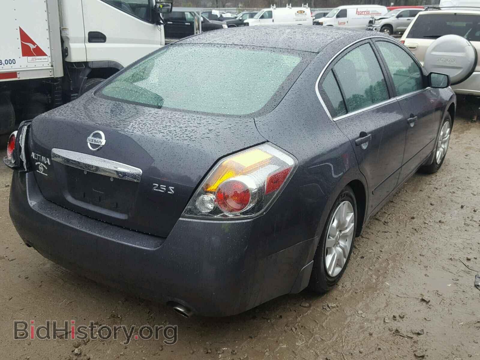 2011 NISSAN ALTIMA BAS - VIN: 1N4AL2AP4BN454251 - Фото 4