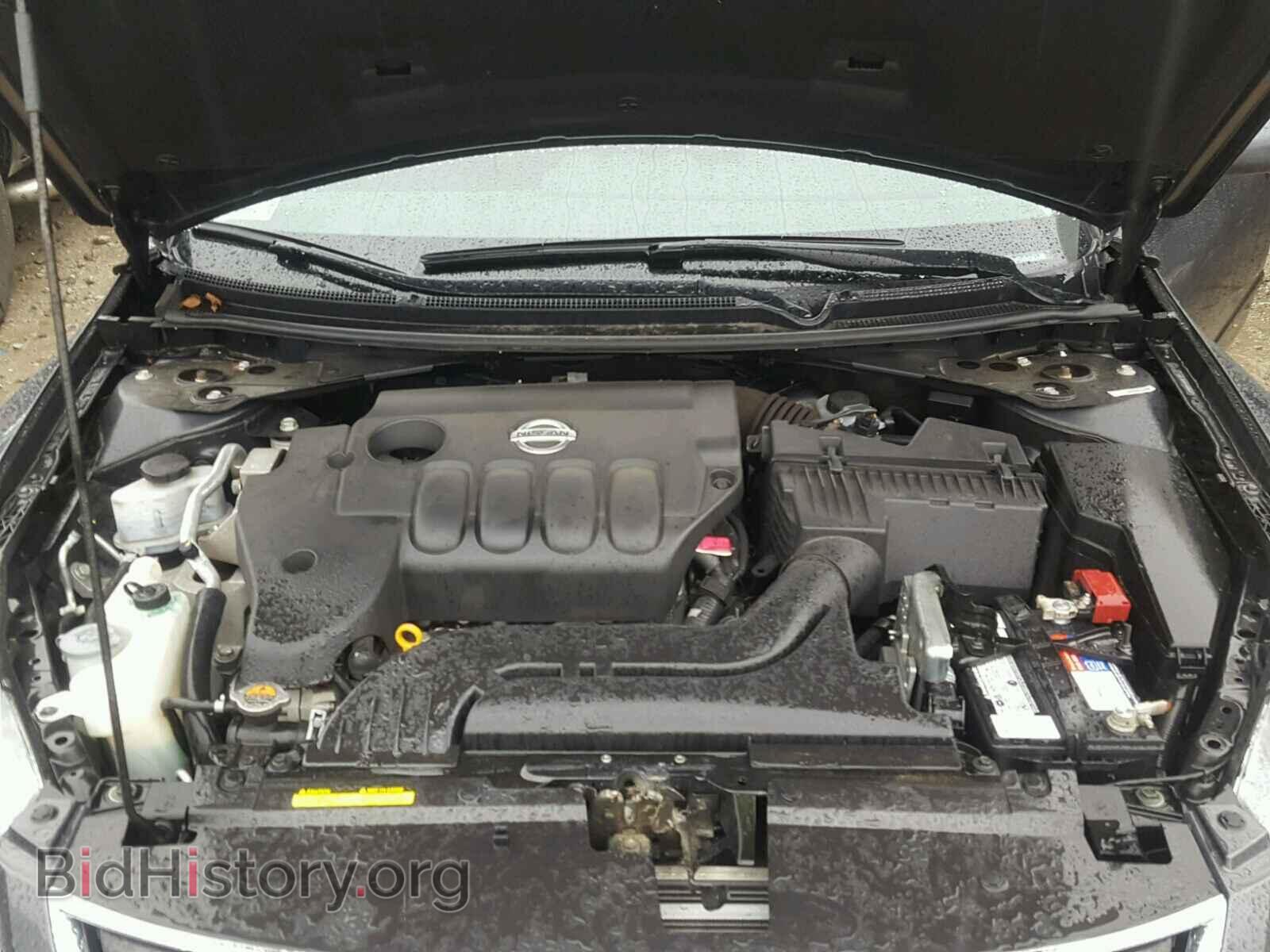 2011 NISSAN ALTIMA BAS - VIN: 1N4AL2AP4BN454251 - Фото 7