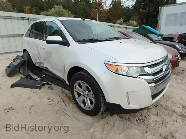 Photo 2FMDK3J96DBB50799 - FORD EDGE 2013