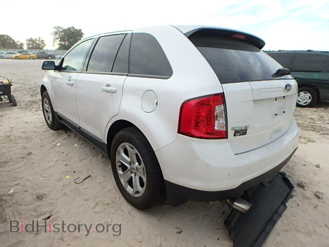 2013 FORD EDGE - VIN: 2FMDK3J96DBB50799 - Photo 3