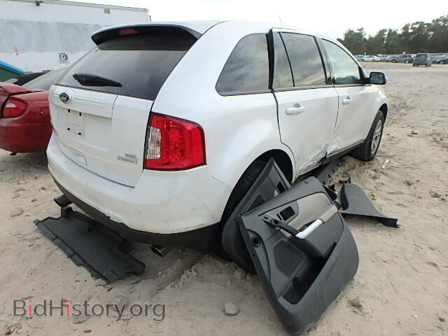 2013 FORD EDGE - VIN: 2FMDK3J96DBB50799 - Photo 4