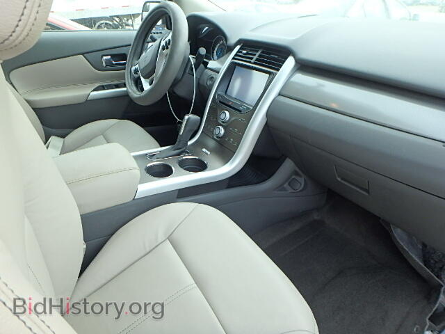 2013 FORD EDGE - VIN: 2FMDK3J96DBB50799 - Photo 5