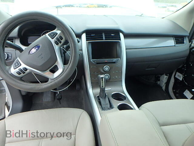 2013 FORD EDGE - VIN: 2FMDK3J96DBB50799 - Photo 9
