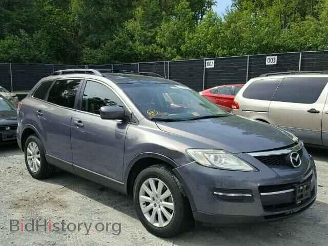 Photo JM3TB38A680155418 - MAZDA CX-9 2008