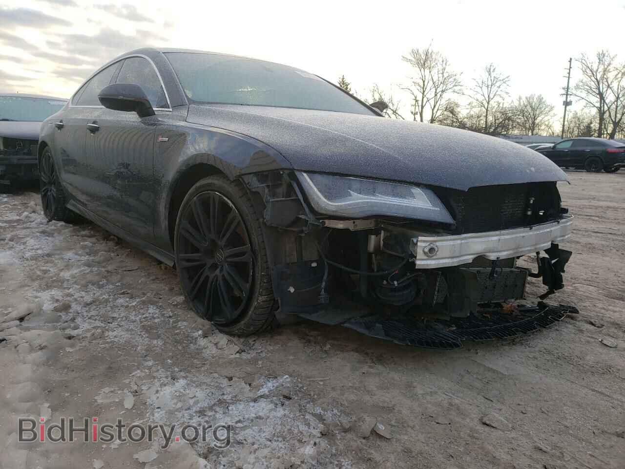 Photo WAU2GAFC7DN157185 - AUDI A7 2013