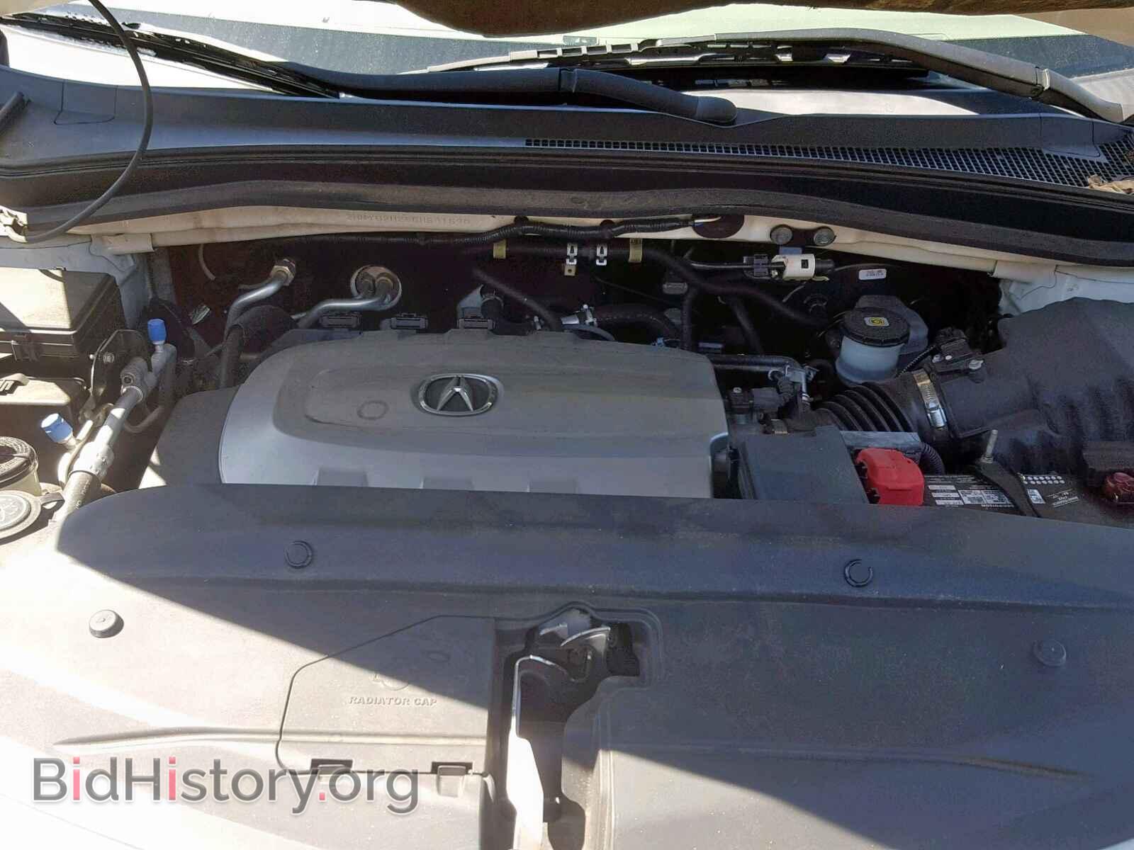 2011 ACURA MDX - VIN: 2HNYD2H26BH501590 - Photo 7