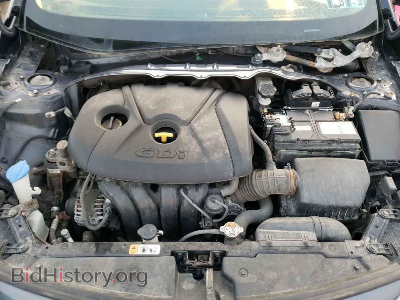 2014 KIA FORTE - VIN: KNAFZ4A88E5181206 - Фото 7