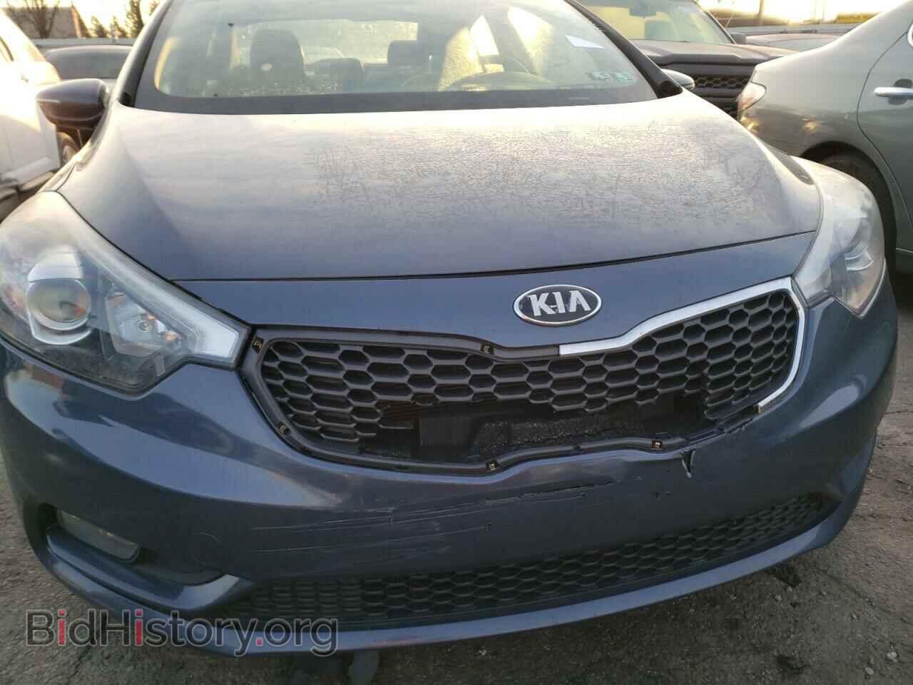 2014 KIA FORTE - VIN: KNAFZ4A88E5181206 - Фото 9