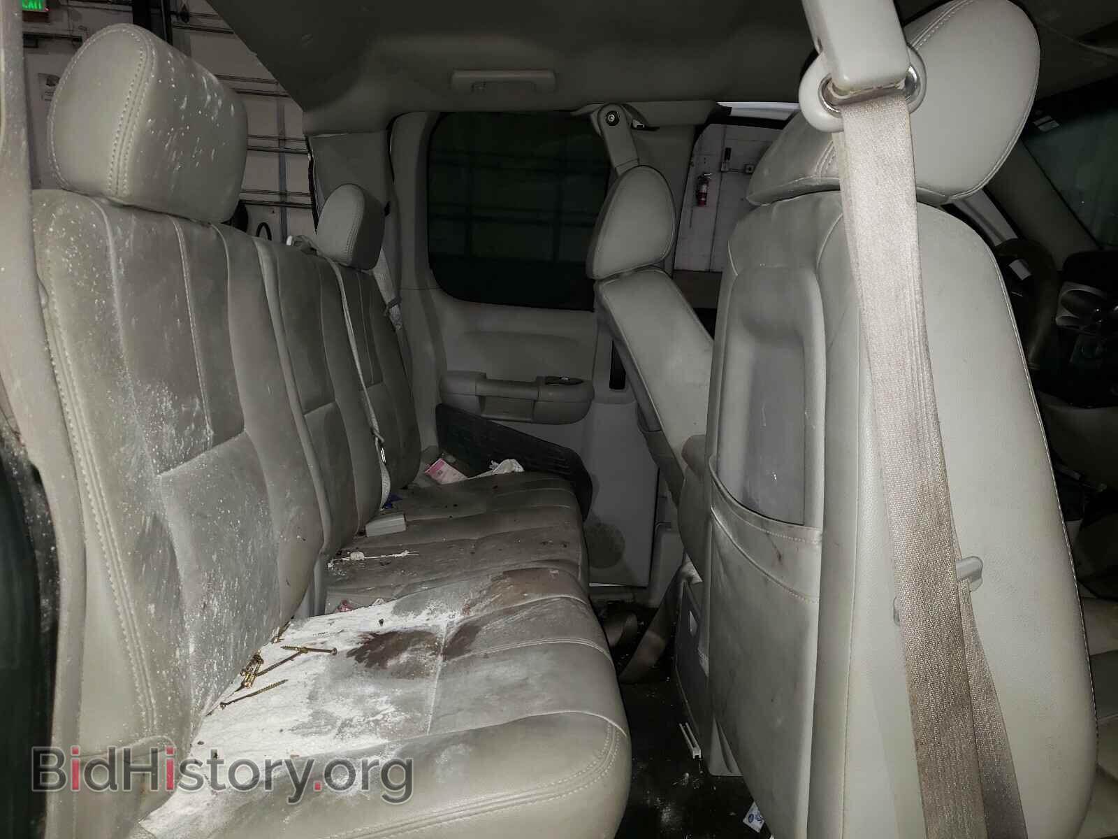 2007 CHEVROLET SILVERADO - VIN: 1GCEK19C47E502333 - Фото 6