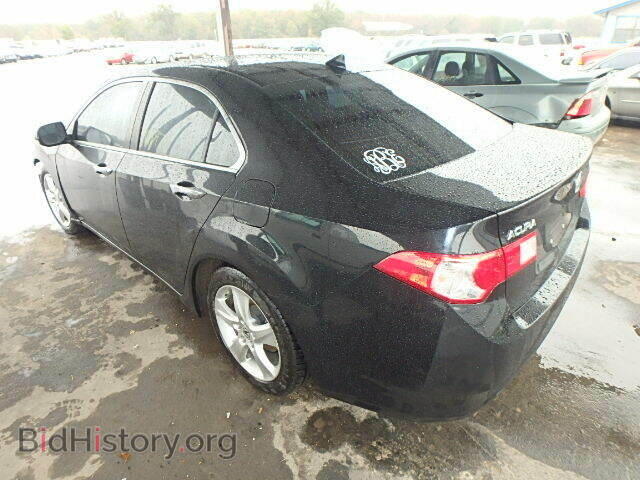 2009 ACURA TSX - VIN: JH4CU26669C000135 - Фото 3