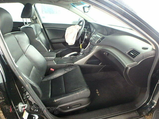 2009 ACURA TSX - VIN: JH4CU26669C000135 - Фото 5