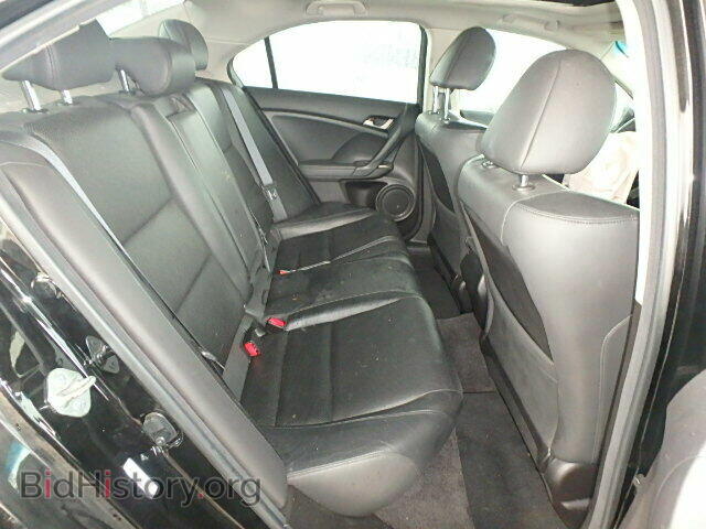 2009 ACURA TSX - VIN: JH4CU26669C000135 - Фото 6