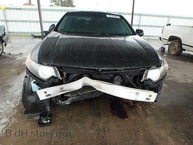 2009 ACURA TSX - VIN: JH4CU26669C000135 - Фото 9