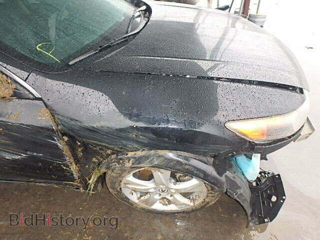 2009 ACURA TSX - VIN: JH4CU26669C000135 - Фото 10