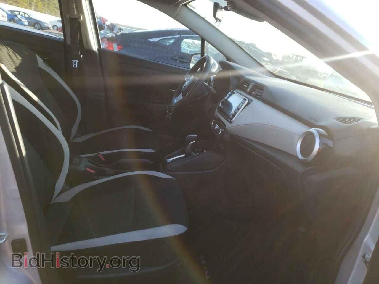 2021 NISSAN VERSA - VIN: 3N1CN8EV0ML863085 - Фото 5