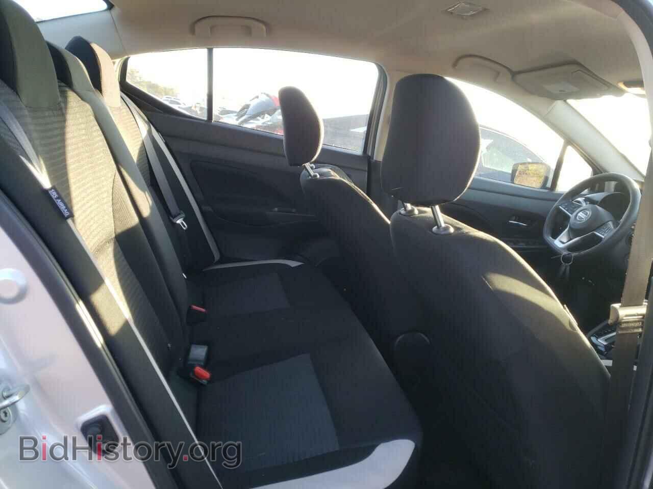 2021 NISSAN VERSA - VIN: 3N1CN8EV0ML863085 - Фото 6