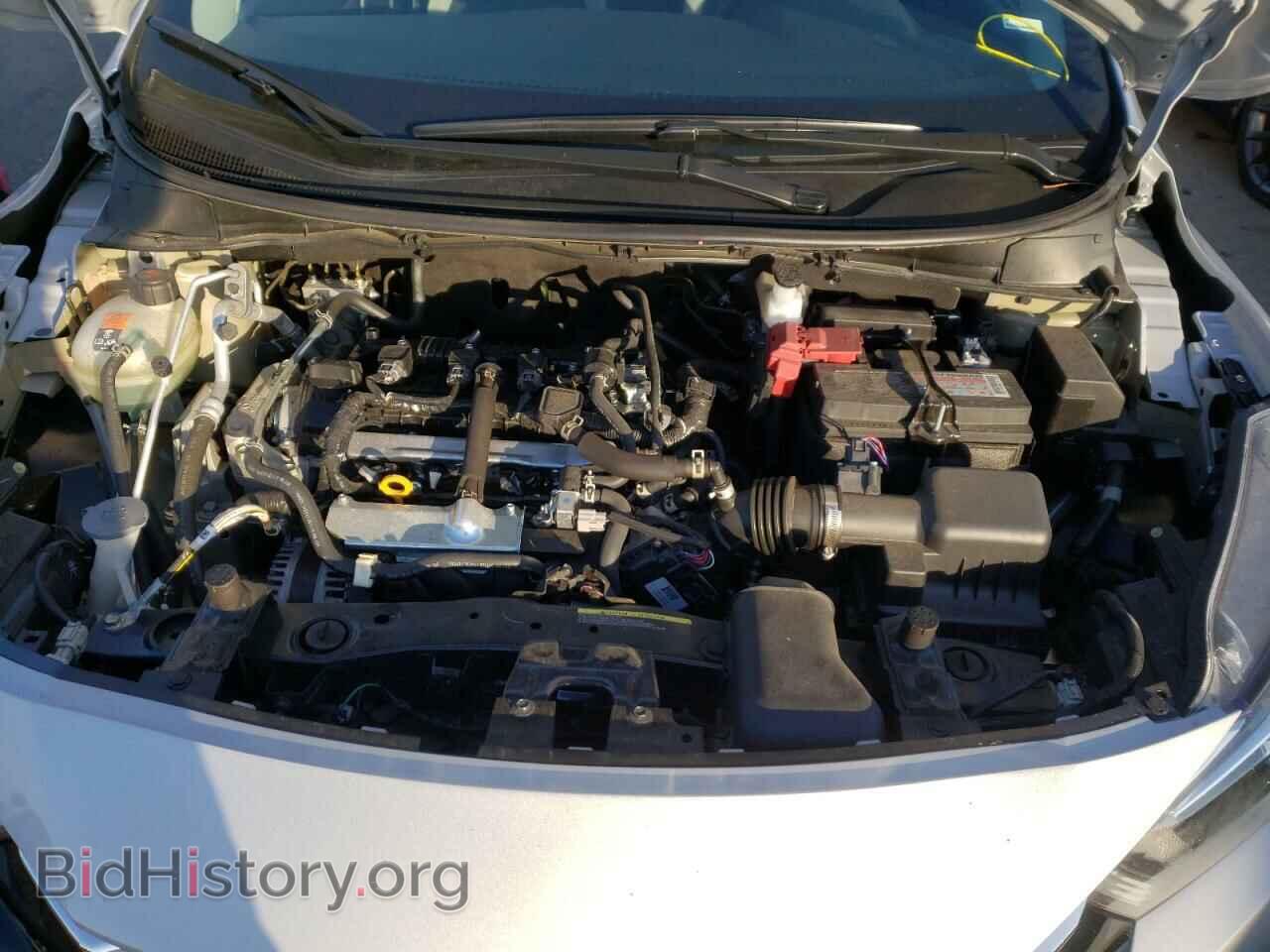 2021 NISSAN VERSA - VIN: 3N1CN8EV0ML863085 - Фото 7