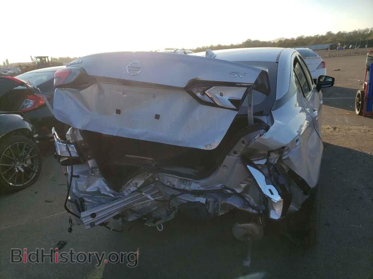 2021 NISSAN VERSA - VIN: 3N1CN8EV0ML863085 - Фото 9