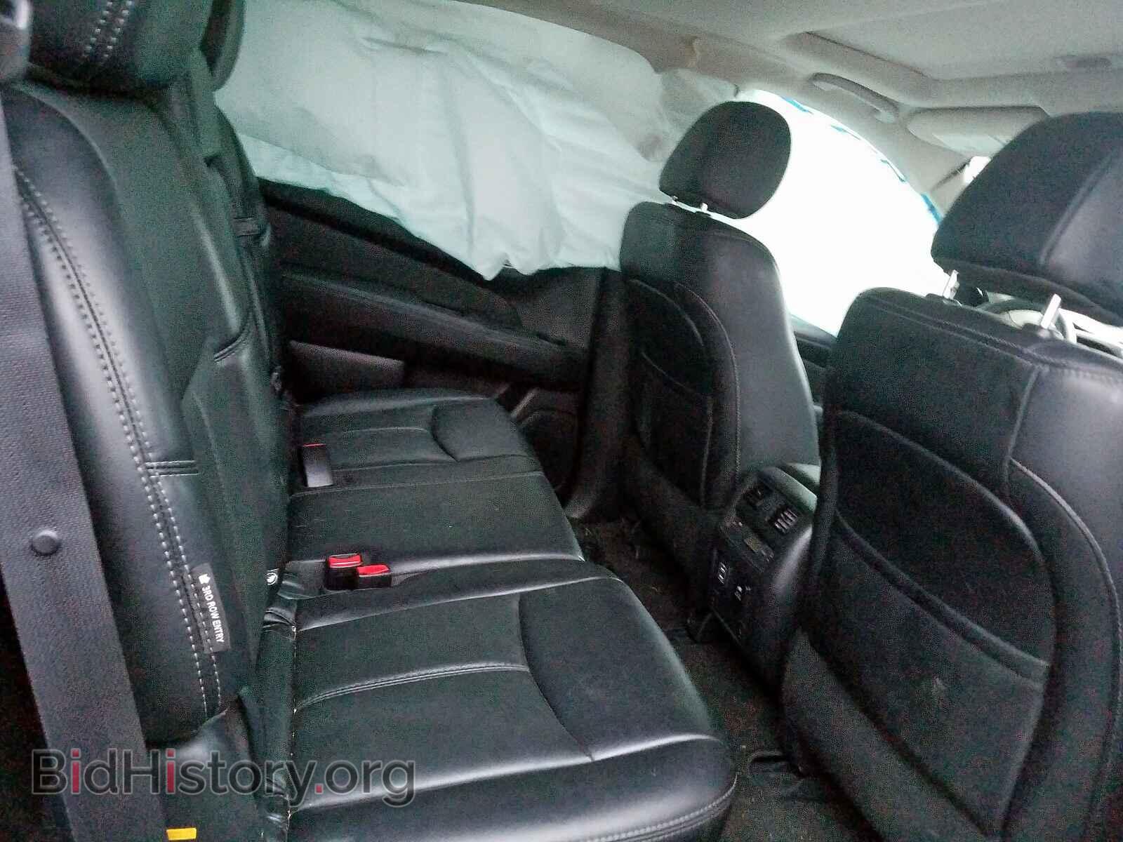 2018 NISSAN PATHFINDER - VIN: 5N1DR2MM5JC654455 - Фото 6